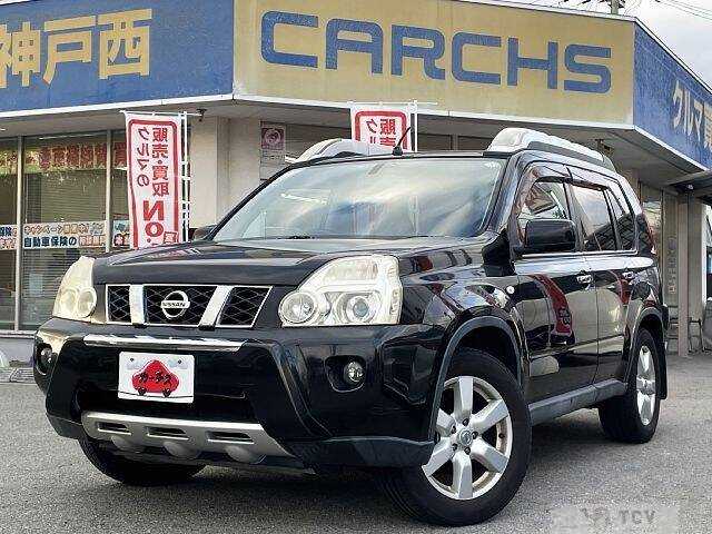2009 Nissan X-Trail
