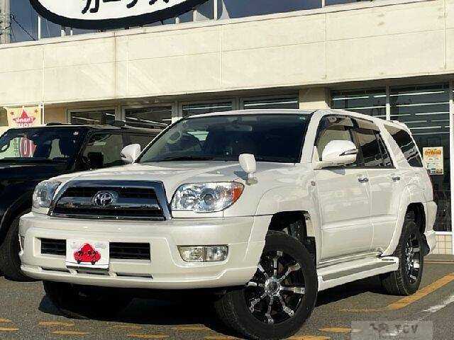 2003 Toyota Hilux Surf