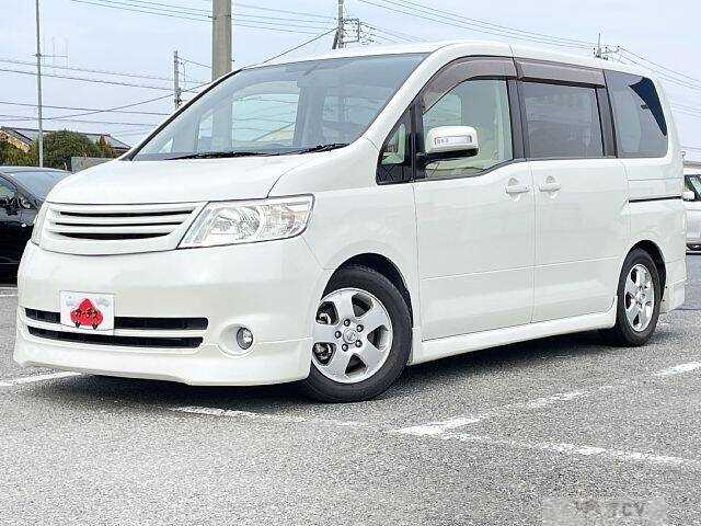 2007 Nissan Serena