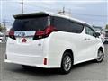 2015 Toyota Alphard Hybrid