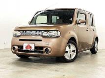 2012 Nissan Cube