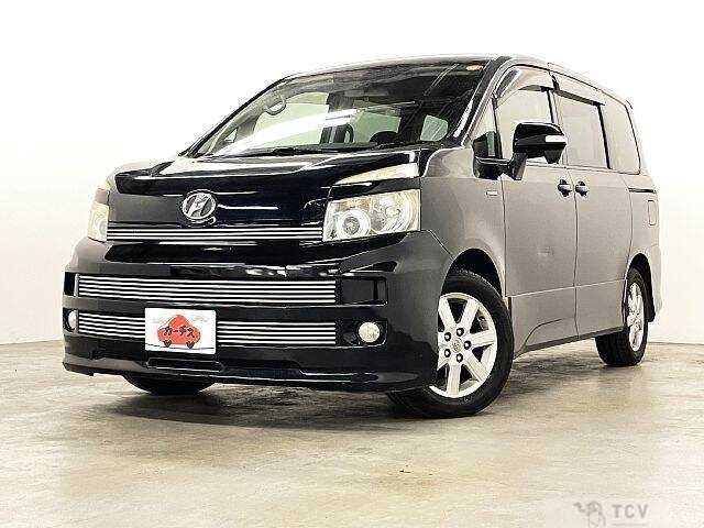 2007 Toyota Voxy