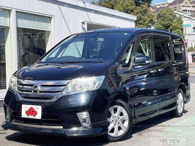 2011 Nissan Serena