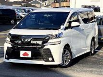 2017 Toyota Vellfire