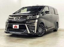 2018 Toyota Vellfire
