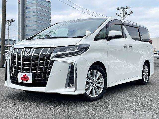 2019 Toyota Alphard