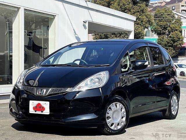 2012 Honda Fit