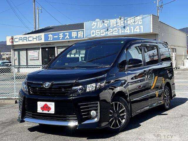 2017 Toyota Voxy