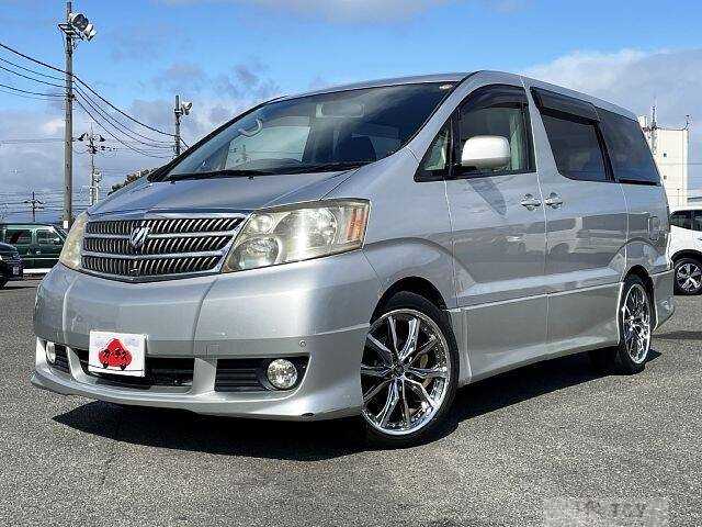 2004 Toyota Alphard