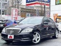2013 Mercedes-Benz S-Class