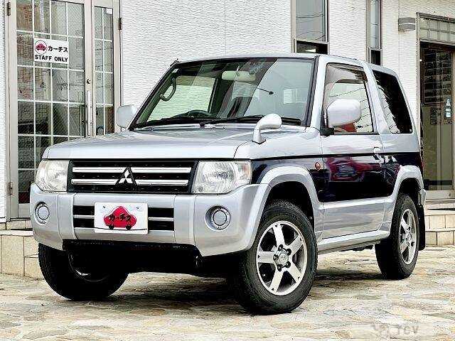 2012 Mitsubishi Pajero Mini