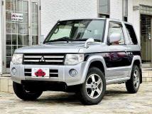 2012 Mitsubishi Pajero Mini