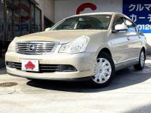 2007 Nissan Bluebird Sylphy
