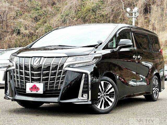2021 Toyota Alphard