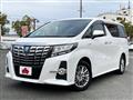 2015 Toyota Alphard Hybrid