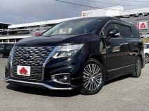 2021 Nissan Elgrand
