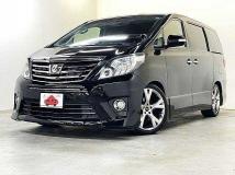2014 Toyota Alphard