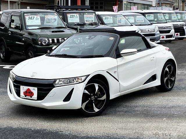 2015 Honda S660