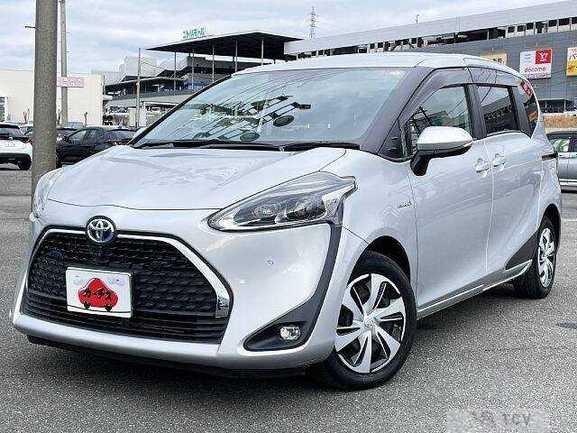 2018 Toyota Sienta
