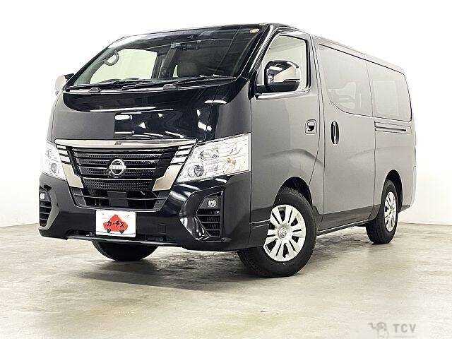 2022 Nissan Caravan Van