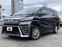 2019 Toyota Vellfire