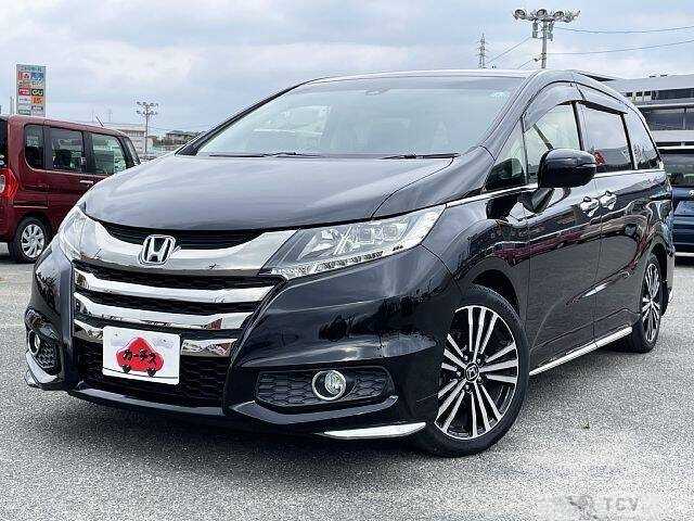 2017 Honda Odyssey