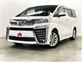 2020 Toyota Vellfire