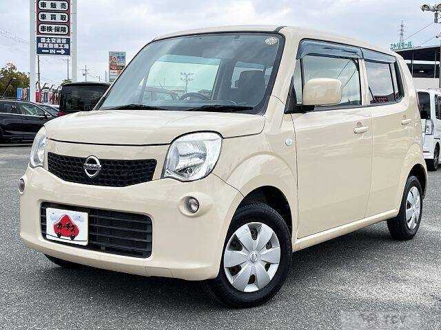 2012 Nissan Moco
