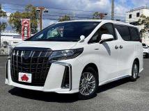2020 Toyota Alphard Hybrid