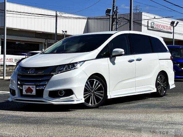 2015 Honda Odyssey