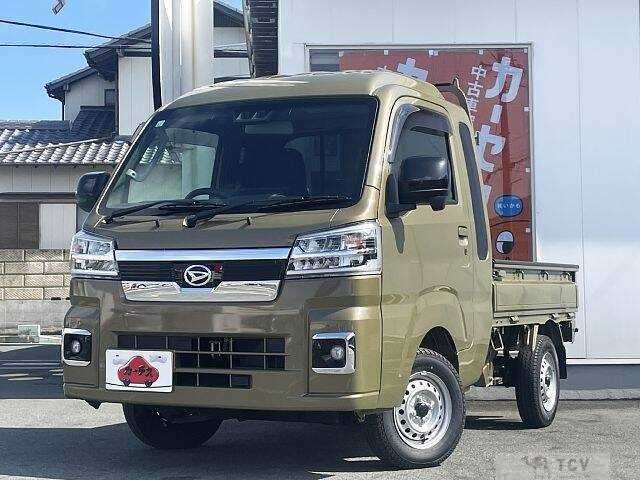 2022 Daihatsu Hijet Truck