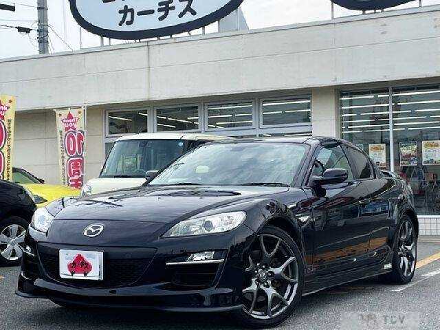 2008 Mazda RX-8
