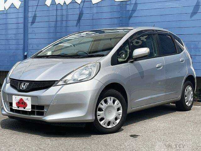 2012 Honda Fit