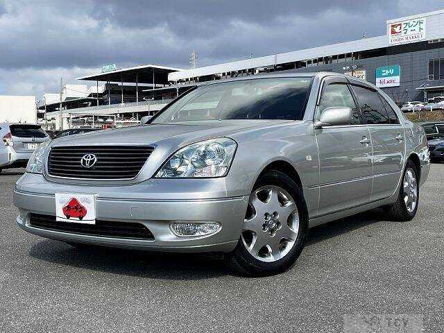 2001 Toyota Celsior