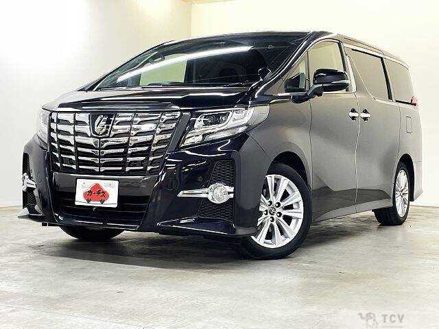 2017 Toyota Alphard
