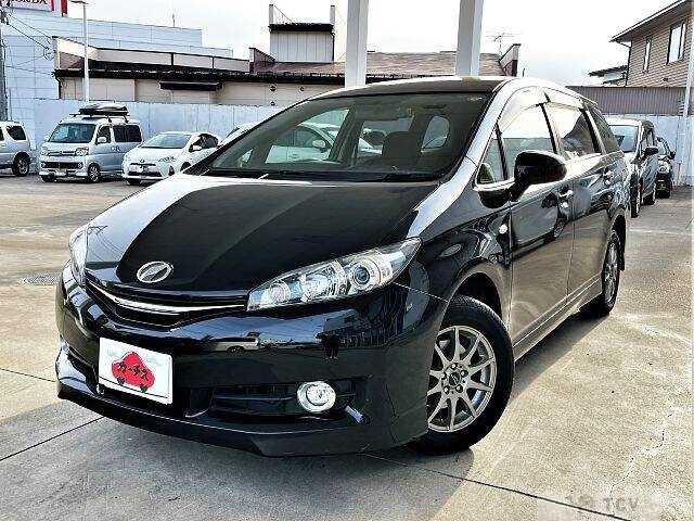 2012 Toyota Wish