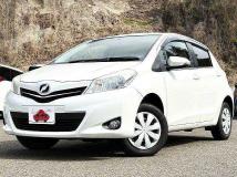 2011 Toyota Vitz