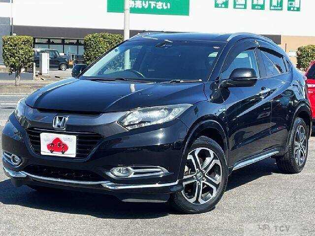 2015 Honda VEZEL