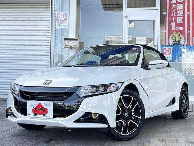 2022 Honda S660