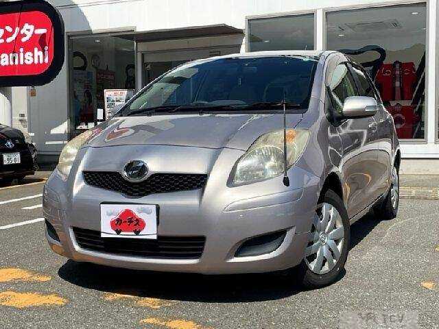 2009 Toyota Vitz