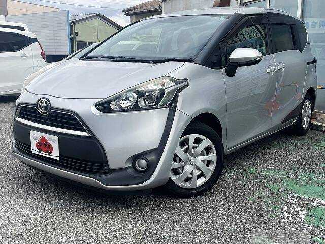 2015 Toyota Sienta
