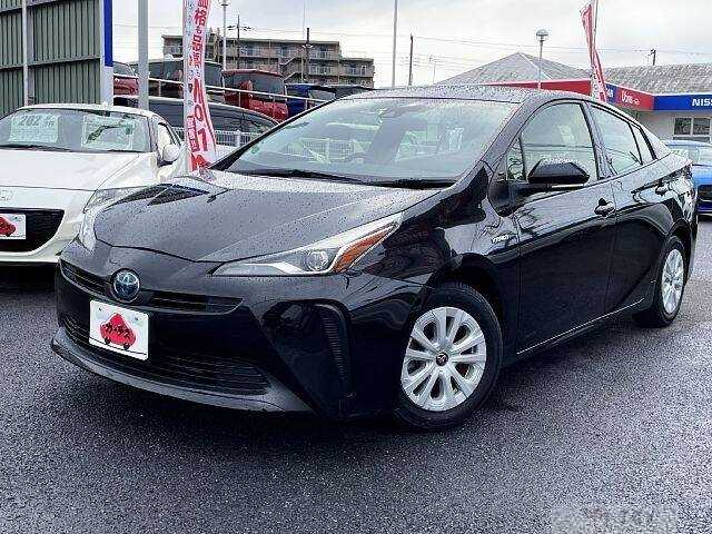 2019 Toyota Prius