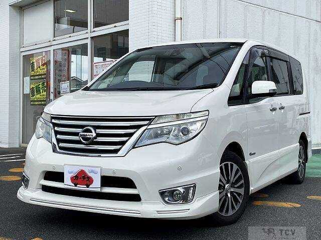 2014 Nissan Serena