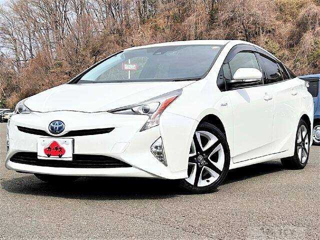 2016 Toyota Prius