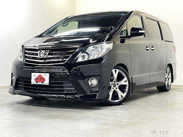 2014 Toyota Alphard