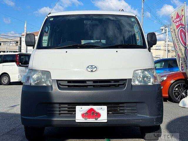 2018 Toyota Townace Van
