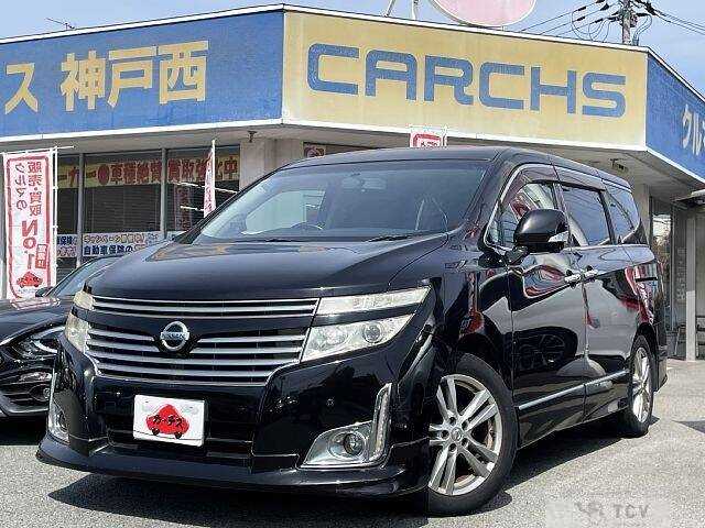 2011 Nissan Elgrand