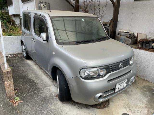 2012 Nissan Cube