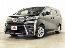 2018 Toyota Vellfire