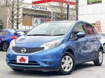 2015 Nissan Note